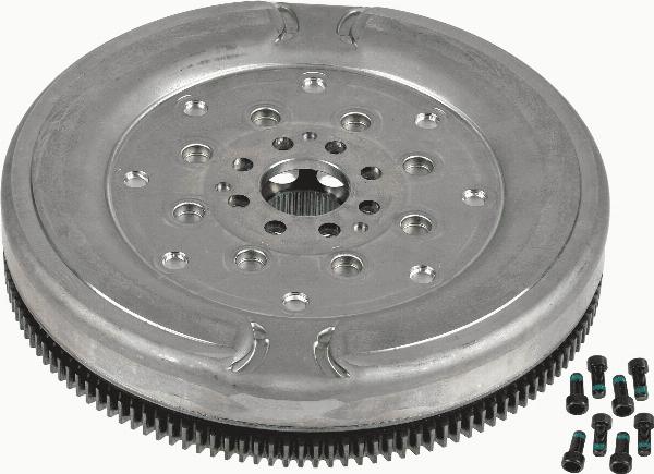 SACHS 2295 000 675 - KOŁO DWUMASOWE VW JETTA-TIGUAN 2.0 TFSI 07-