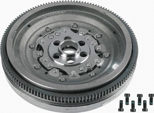 SACHS 2 295 000 324 — Koło zamachowe