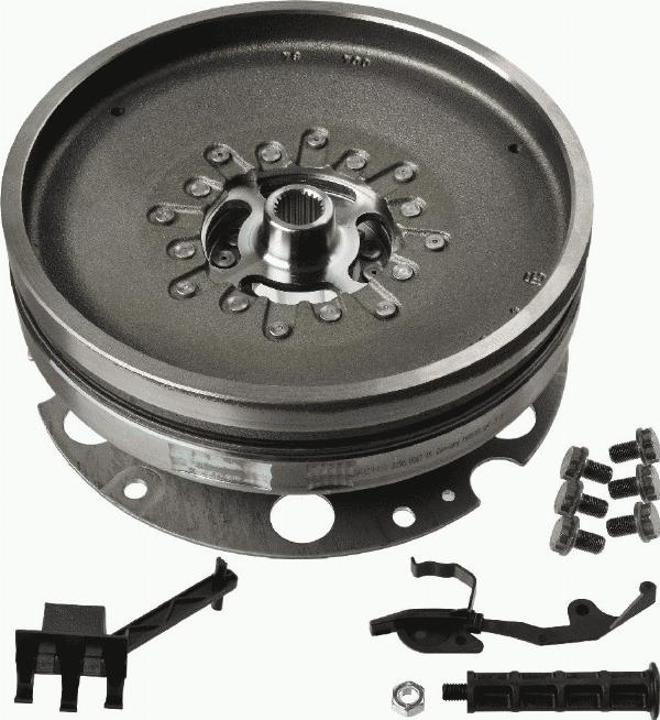 SACHS 2295 000 718 — Koło zamachowe