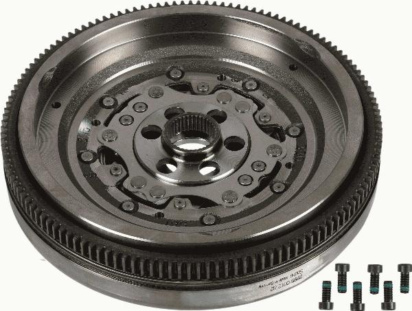 SACHS 2295 001 282 — Koło zamachowe