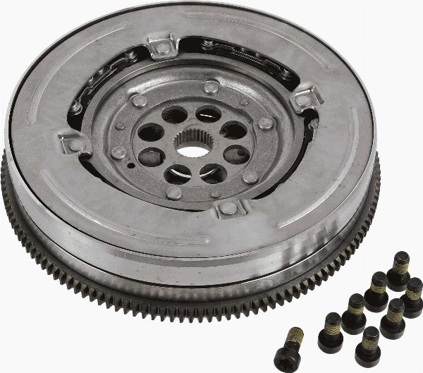 SACHS 2295 701 009 — Koło zamachowe