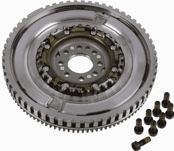 SACHS 2295 701 001 — Koło zamachowe