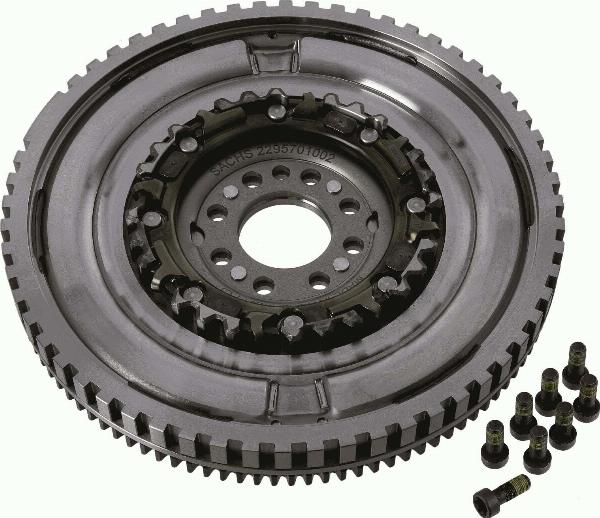SACHS 2295 701 002 — Koło zamachowe