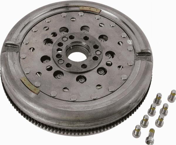 SACHS 2295 701 021 - KOŁO DWUMASOWE DB C117-X117-W176-W246-X156 2.0 12-19