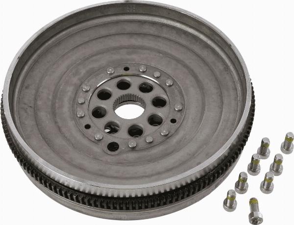 SACHS 2295 701 021 - KOŁO DWUMASOWE DB C117-X117-W176-W246-X156 2.0 12-19