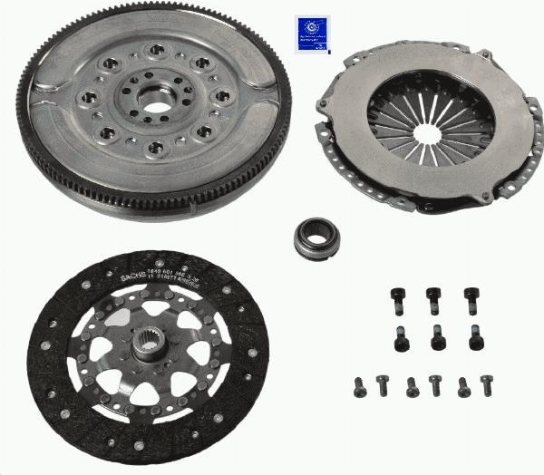 SACHS 2290 601 002 - Zestaw sprzęgła
