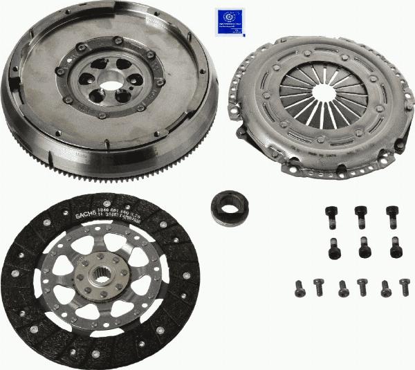 SACHS 2290 601 002 — Zestaw sprzęgieł