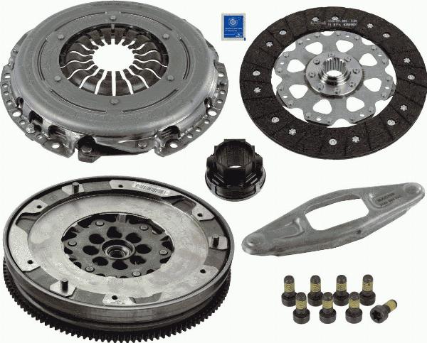 SACHS 2290 601 130 — Zestaw sprzęgieł