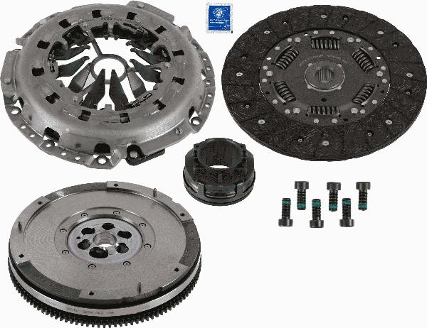 SACHS 2290 601 203 — Zestaw sprzęgieł