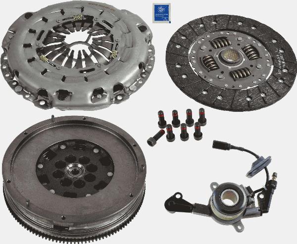 SACHS 2290 601 212 — Zestaw sprzęgieł