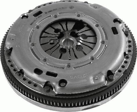 SACHS 2 289 000 041 — Zestaw sprzęgieł