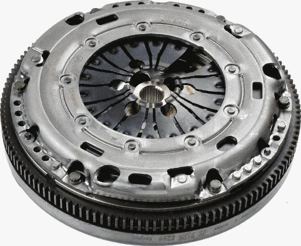 SACHS 2289 000 299 — Zestaw sprzęgieł