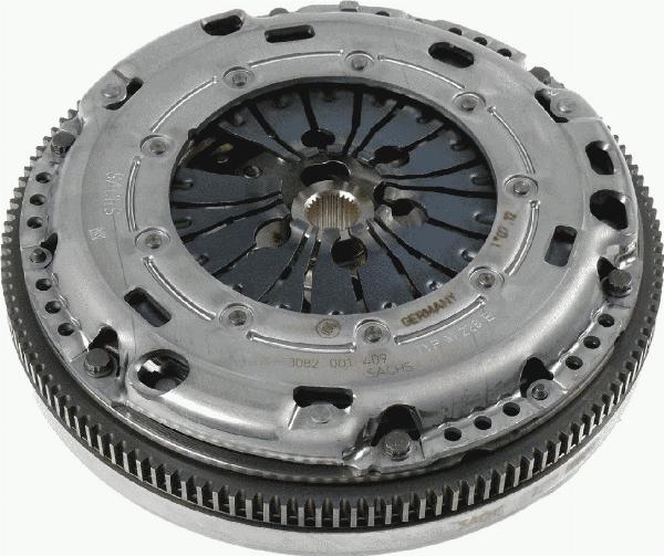 SACHS 2289 000 280 — Zestaw sprzęgieł