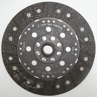 Sachs Performance 881864 999992 — Tarcza sprzęgła