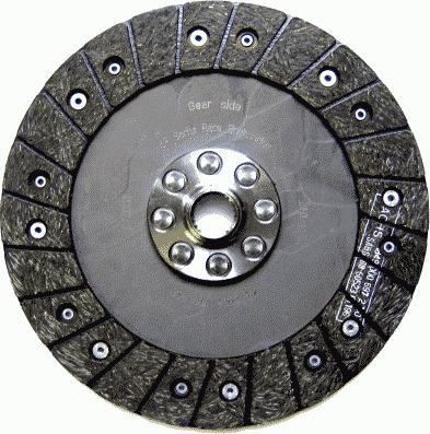 Sachs Performance 881864 999980 — Tarcza sprzęgła