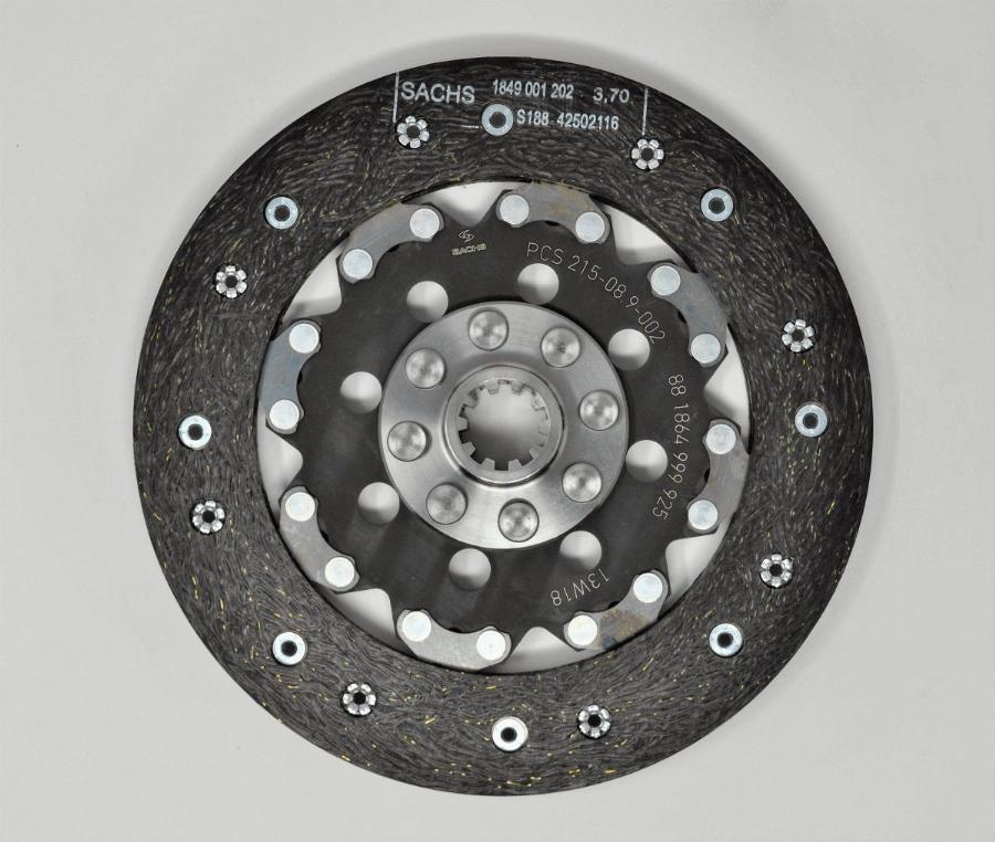 Sachs Performance 881864 999925 — Tarcza sprzęgła