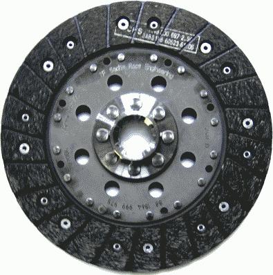 Sachs Performance 881864 999978 — Tarcza sprzęgła