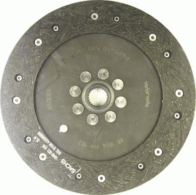 Sachs Performance 881864 999502 — Tarcza sprzęgła