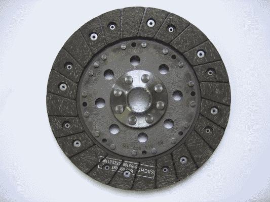 Sachs Performance 881864 999515 — Tarcza sprzęgła