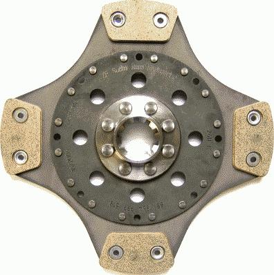 Sachs Performance 881864 999518 — Tarcza sprzęgła