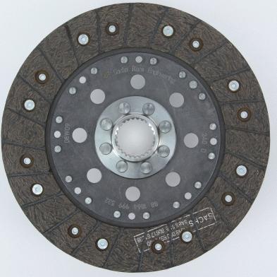 Sachs Performance 881864 999532 — Tarcza sprzęgła
