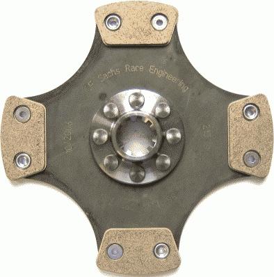 Sachs Performance 881864 999758 — Tarcza sprzęgła