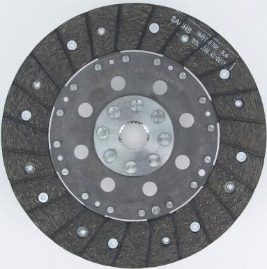 Sachs Performance 881864 001098 — Tarcza sprzęgła