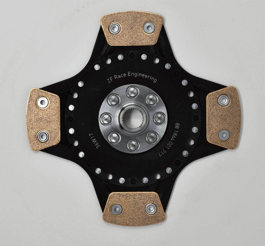 Sachs Performance 881864 001717 — Tarcza sprzęgła