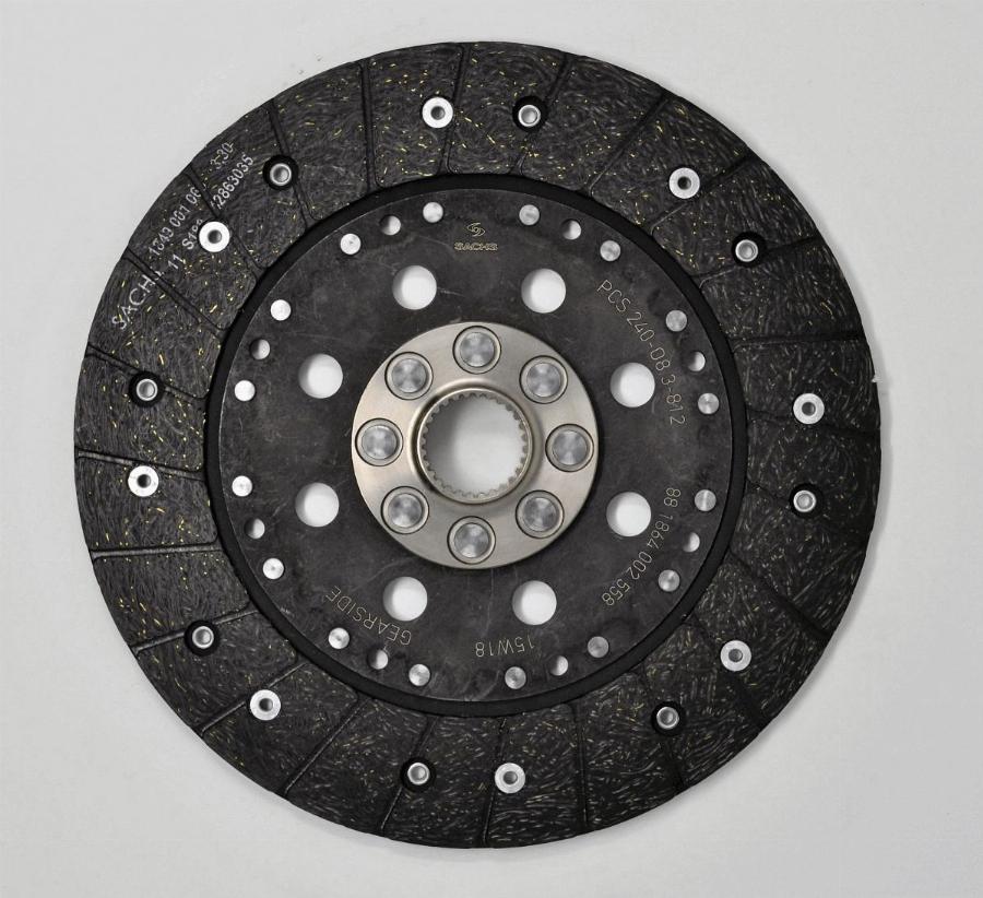 Sachs Performance 881864 002558 — Tarcza sprzęgła