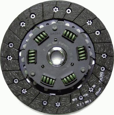 Sachs Performance 881861 999856 - Tarcze sprzęgła