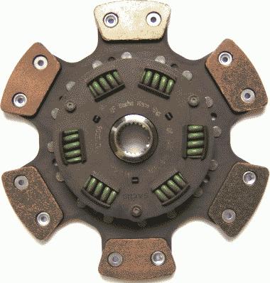 Sachs Performance 881861 999858 — Tarcza sprzęgła