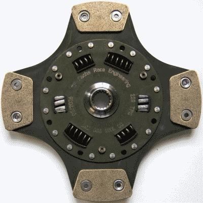 Sachs Performance 881861 999857 — Tarcza sprzęgła