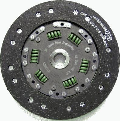 Sachs Performance 881861 999820 — Tarcza sprzęgła
