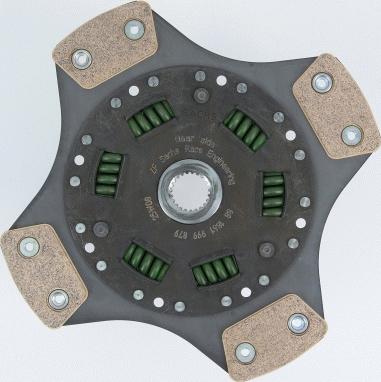 Sachs Performance 881861 999879 — Tarcza sprzęgła