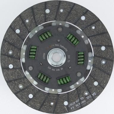 Sachs Performance 881861 999875 — Tarcza sprzęgła