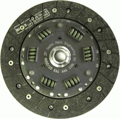 Sachs Performance 881861 999793 — Tarcza sprzęgła