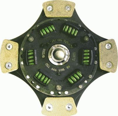 Sachs Performance 881861 999750 — Tarcza sprzęgła