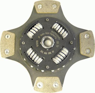 Sachs Performance 881861 999765 — Tarcza sprzęgła