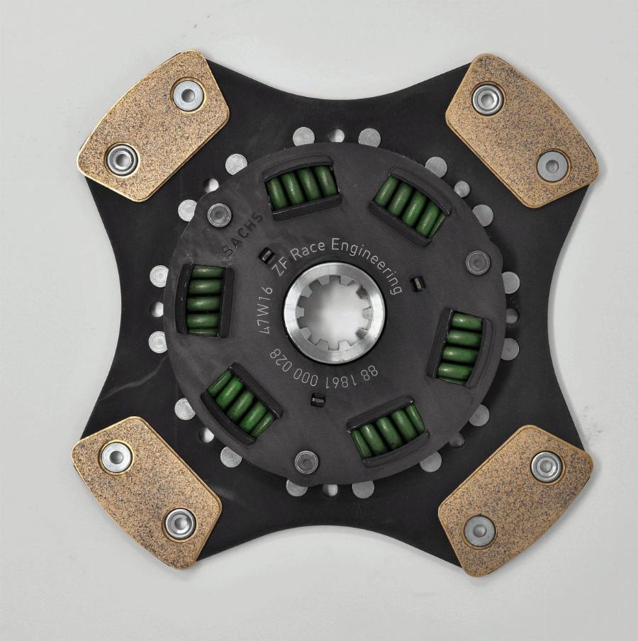 Sachs Performance 881861 000028 — Tarcza sprzęgła