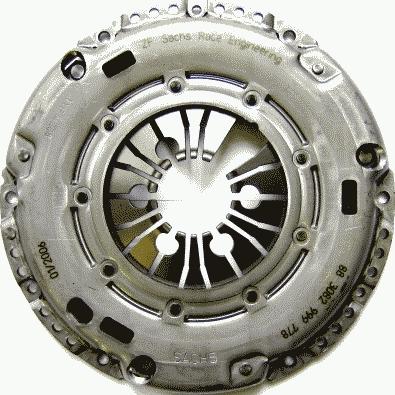 Sachs Performance 883082 999778 — Tarcza dociskowa sprzęgła