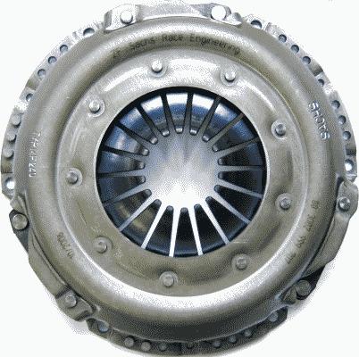 Sachs Performance 883082 999707 — Tarcza dociskowa sprzęgła