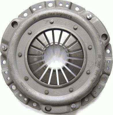 Sachs Performance 883082 999716 — Tarcza dociskowa sprzęgła