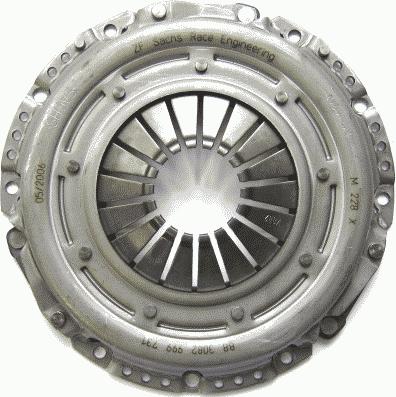 Sachs Performance 883082 999731 — Tarcza dociskowa sprzęgła