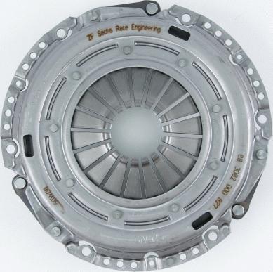 Sachs Performance 883082 000827 — Tarcza dociskowa sprzęgła