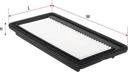Filtron AP177/2 - FILTR POWIETRZA