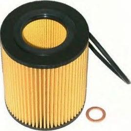 KNECHT OX 254D5 - Filtr oleju