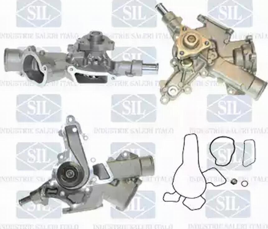SALERI PA935 - Pompa wodna