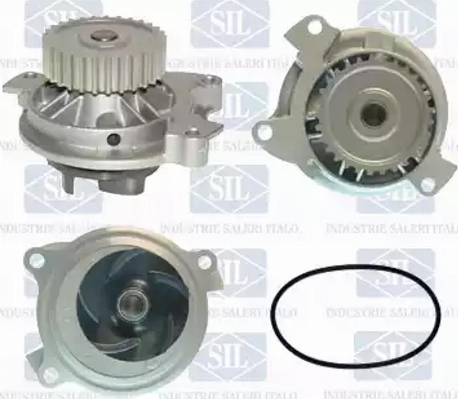SALERI PA664P - Pompa wodna