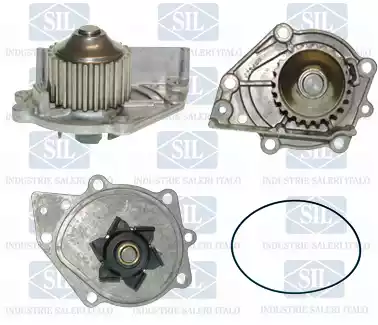 SALERI PA683P - Pompa wodna
