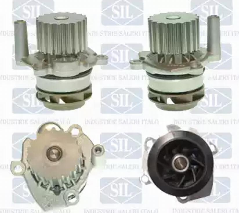 SALERI PA1048A - Pompa wodna